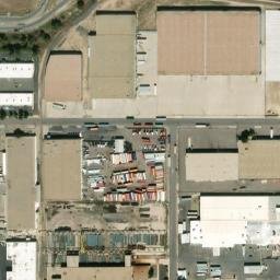Satellite imagery of Z 451 — NGS DJ8155 — Denver, US, US