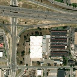 Satellite imagery of Y 451 — NGS DJ8156 — Denver, US, US