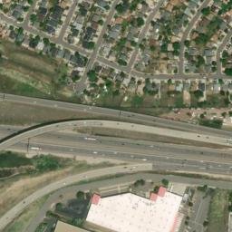 Satellite imagery of W 451 — NGS DJ8227 — Aurora, US, US