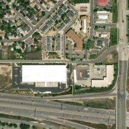 Satellite imagery of V 451 — NGS DJ8158 — Aurora, US, US