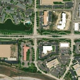 Satellite imagery of U 451 — NGS DJ8159 — Aurora, US, US