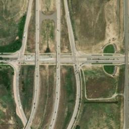 Satellite imagery of PENA — NGS AE5246 — Aurora, US, US