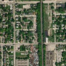 3501 East New York Street, Indianapolis, IN Satellite Map