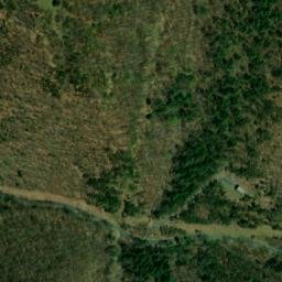 Satellite imagery of Pine Ridge, US