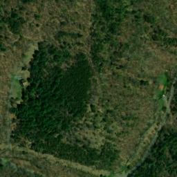 Satellite imagery of Pine Ridge, US