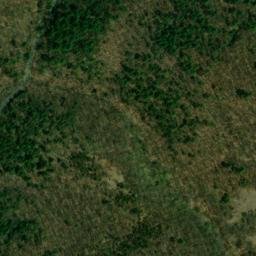 Satellite imagery of Pine Ridge, US