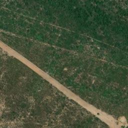 Satellite imagery of Sierra del Espejo, ES