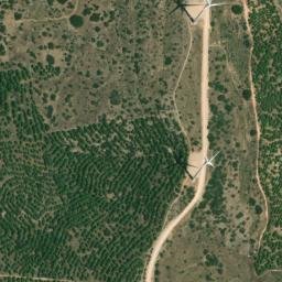 Satellite imagery of Sierra de Almenara, ES