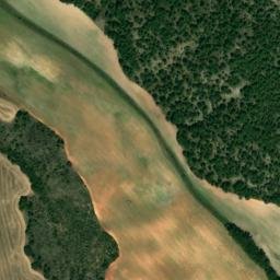 Satellite imagery of Cerro del Rey, ES