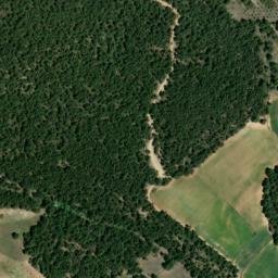Satellite imagery of El Rodeno, ES