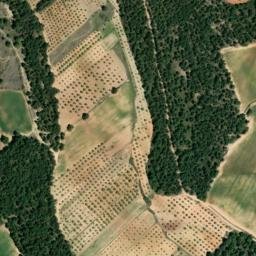 Satellite imagery of El Rodeno, ES