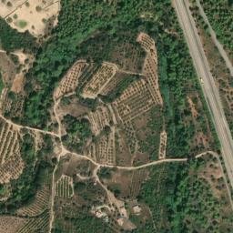 Satellite imagery of survey_point, ES