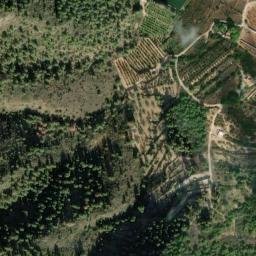 Satellite imagery of el Molló dels Tres Termes, ES
