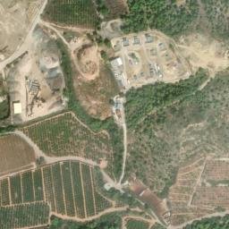 Satellite imagery of El Salto del Caballo, ES