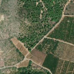 Satellite imagery of El Salto del Caballo, ES