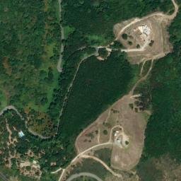 Satellite imagery of Ákra Ágios Stéfanos, GR