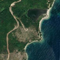 Satellite imagery of Ákra Ágios Stéfanos, GR