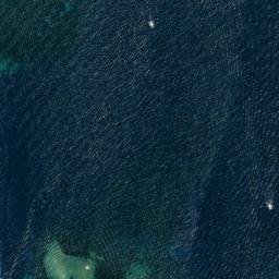 Satellite imagery of Ákra Ágios Stéfanos, GR