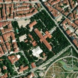 Drone Görünümü