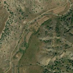 Satellite imagery of Kapuyt Berd, AM