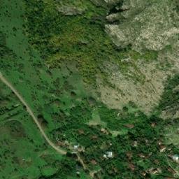 Satellite imagery of Boğurxan Dağı, AZ