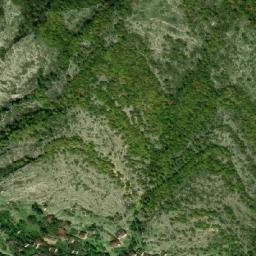 Satellite imagery of Boğurxan Dağı, AZ