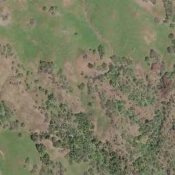 Satellite imagery of George Lambert Ridge, US