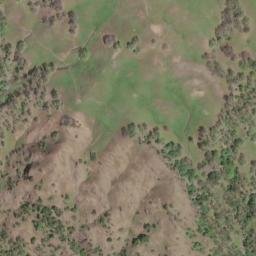 Satellite imagery of George Lambert Ridge, US