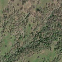 Satellite imagery of George Lambert Ridge, US