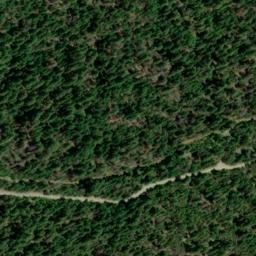 Satellite imagery of Hokey Pokey Ridge, US