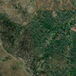 Satellite imagery of Dejonah Creek Mine, US