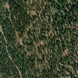 Satellite imagery of Feather Fork Mine, US