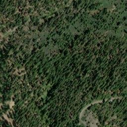 Satellite imagery of Feather Fork Mine, US