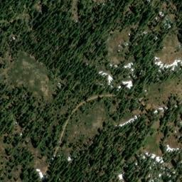 Satellite imagery of Independent Mine, US