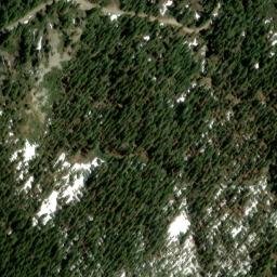 Satellite imagery of Bunker Hill Mine, US