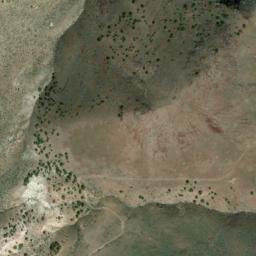 Satellite imagery of Big Mouth Mine, US
