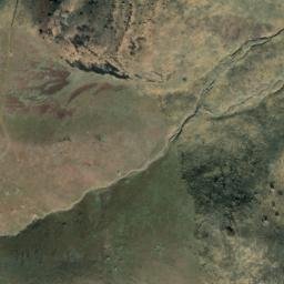 Satellite imagery of Big Mouth Mine, US