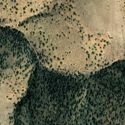 Satellite imagery of Williams Mine, US