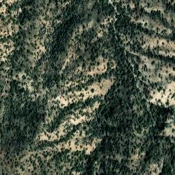 Satellite imagery of Williams Mine, US