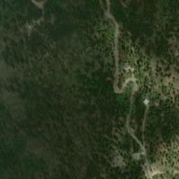Satellite imagery of Omaha Mine, US