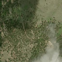 Satellite imagery of Lower Maxwell Mine, US