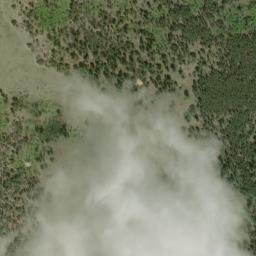 Satellite imagery of Alhambra Mine, US
