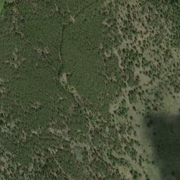 Satellite imagery of Covode Mine, US