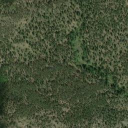 Satellite imagery of Doctor Mine, US