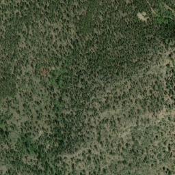 Satellite imagery of Doctor Mine, US