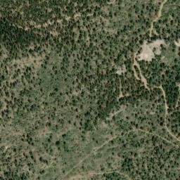 Satellite imagery of Third Bellevue Mine, US