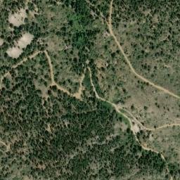Satellite imagery of Commodore Mine, US