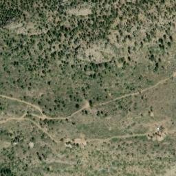 Satellite imagery of Iowa Mine, US