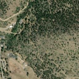 Satellite imagery of Dundee Mine, US