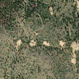 Satellite imagery of Eureka Mine, US